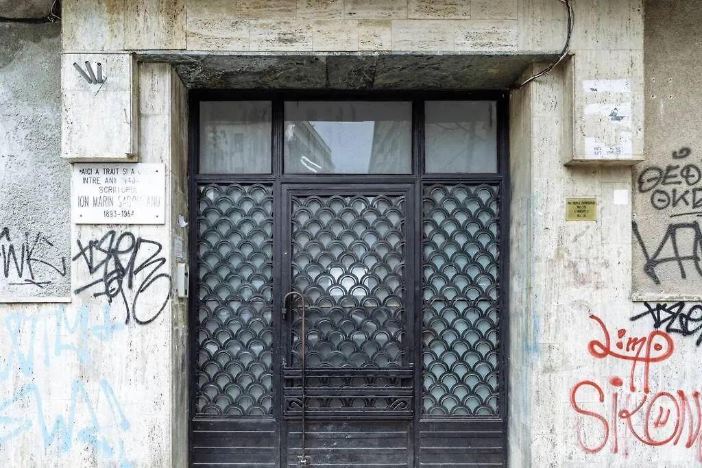 La Dame Bleue Apartment Bucharest 0*,