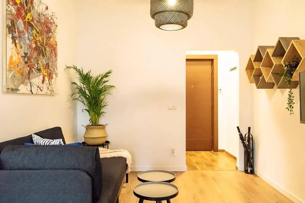La Dame Bleue Apartment Bucharest 0*,