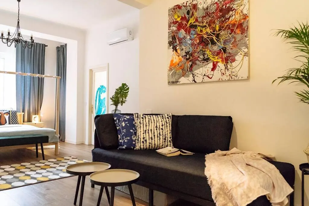 Appartamento La Dame Bleue Bucarest